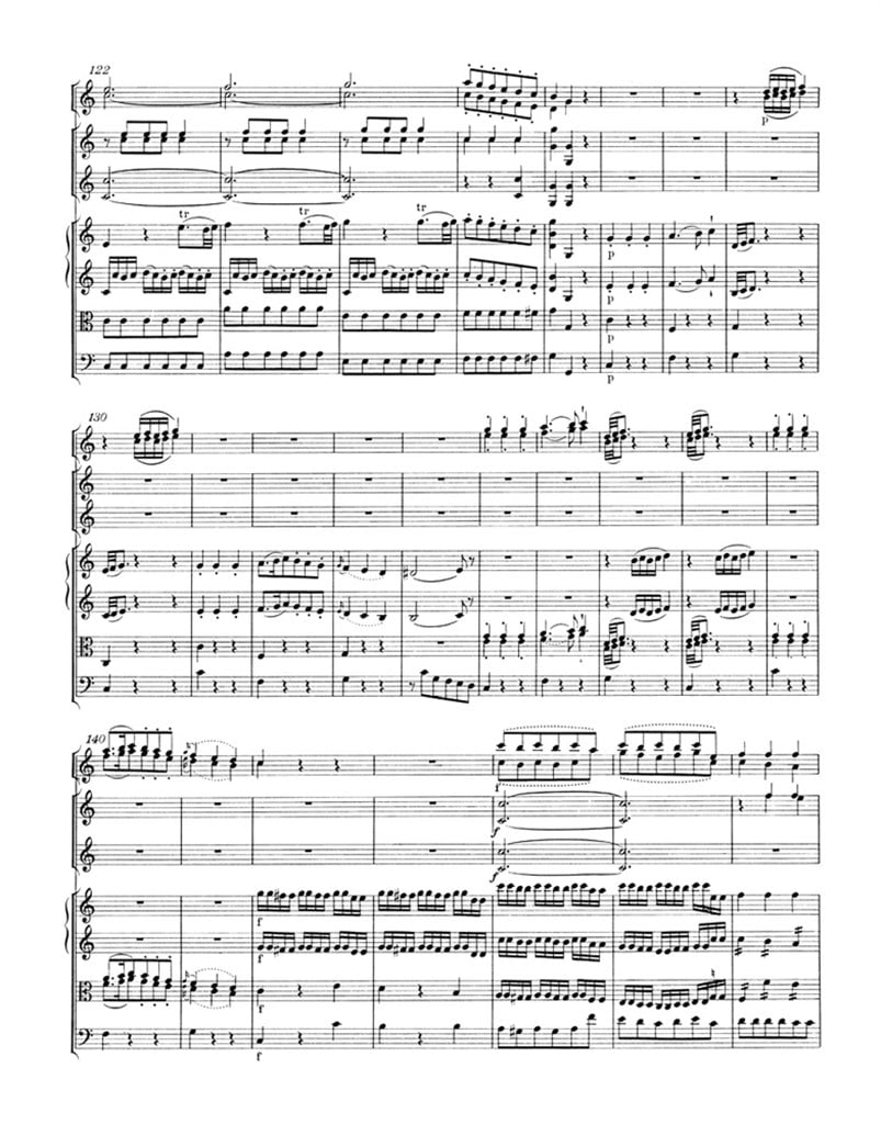 Symphony in C Major No. 28